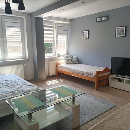 Apartament Blekit Nieba Tykocin Eksteriør bilde