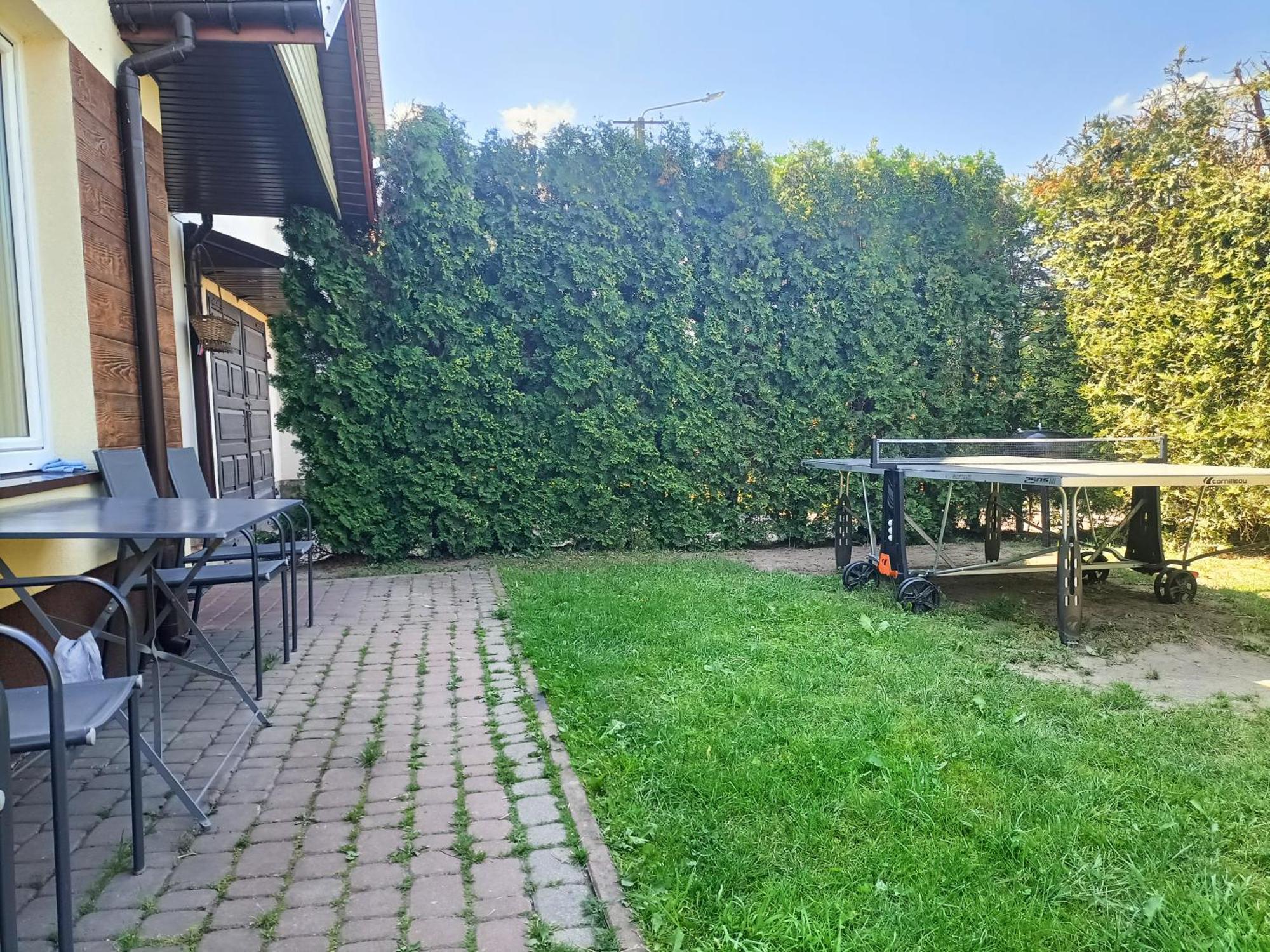 Apartament Blekit Nieba Tykocin Eksteriør bilde