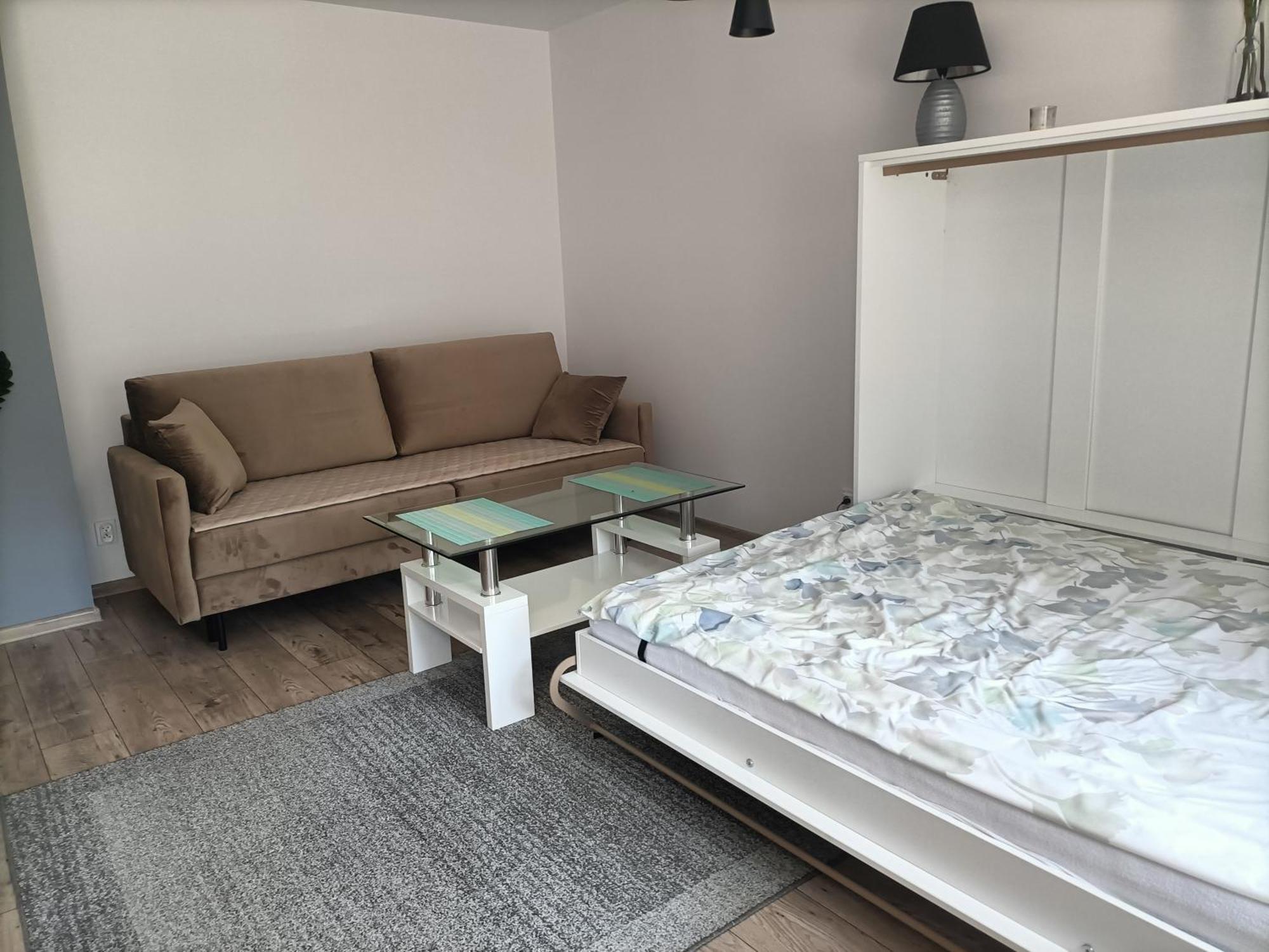 Apartament Blekit Nieba Tykocin Eksteriør bilde