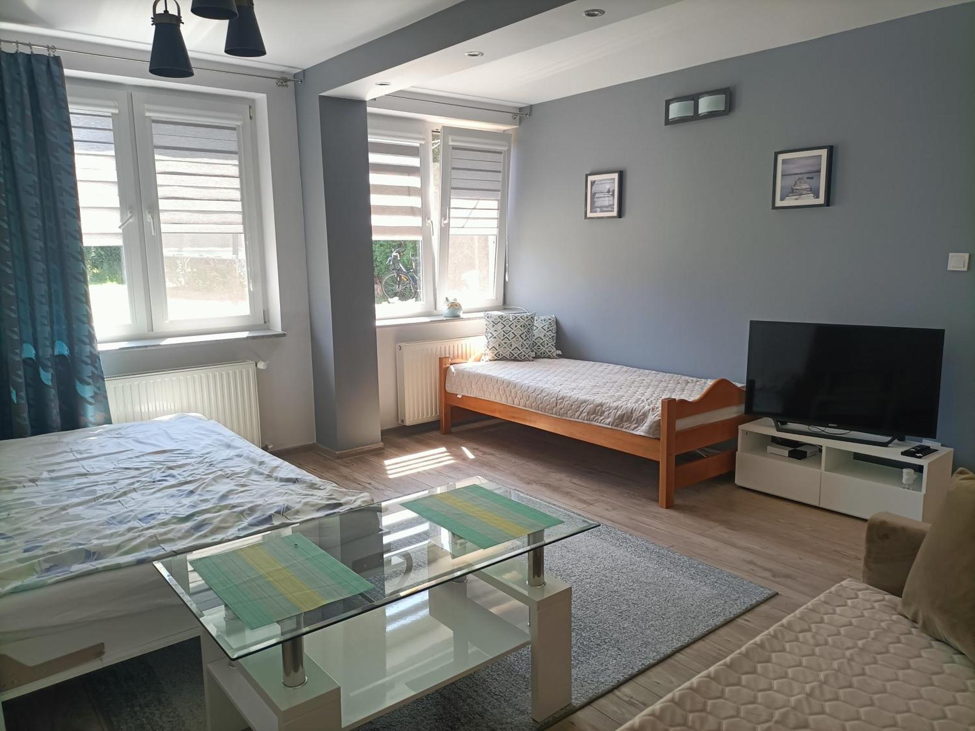 Apartament Blekit Nieba Tykocin Eksteriør bilde