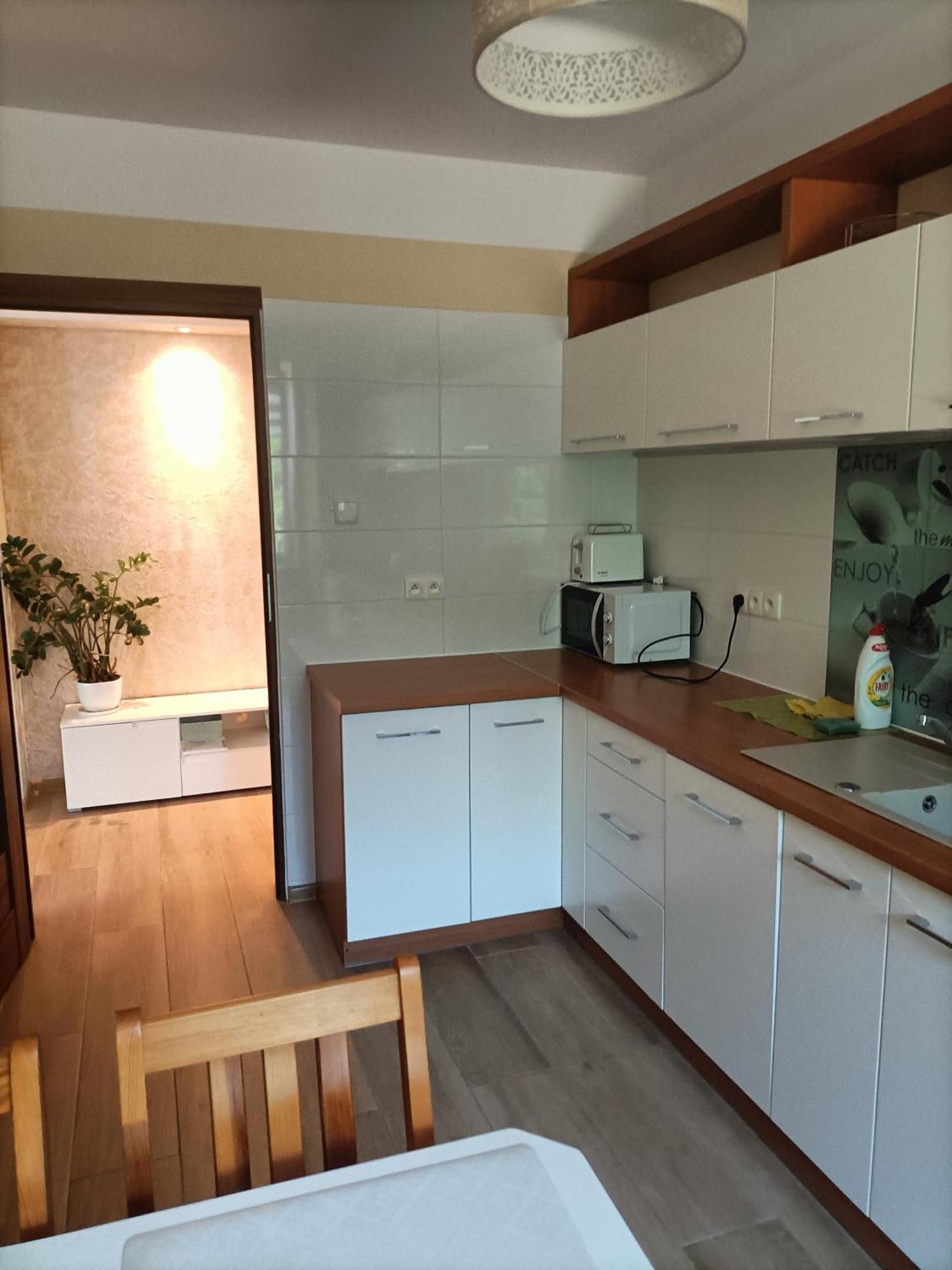 Apartament Blekit Nieba Tykocin Eksteriør bilde