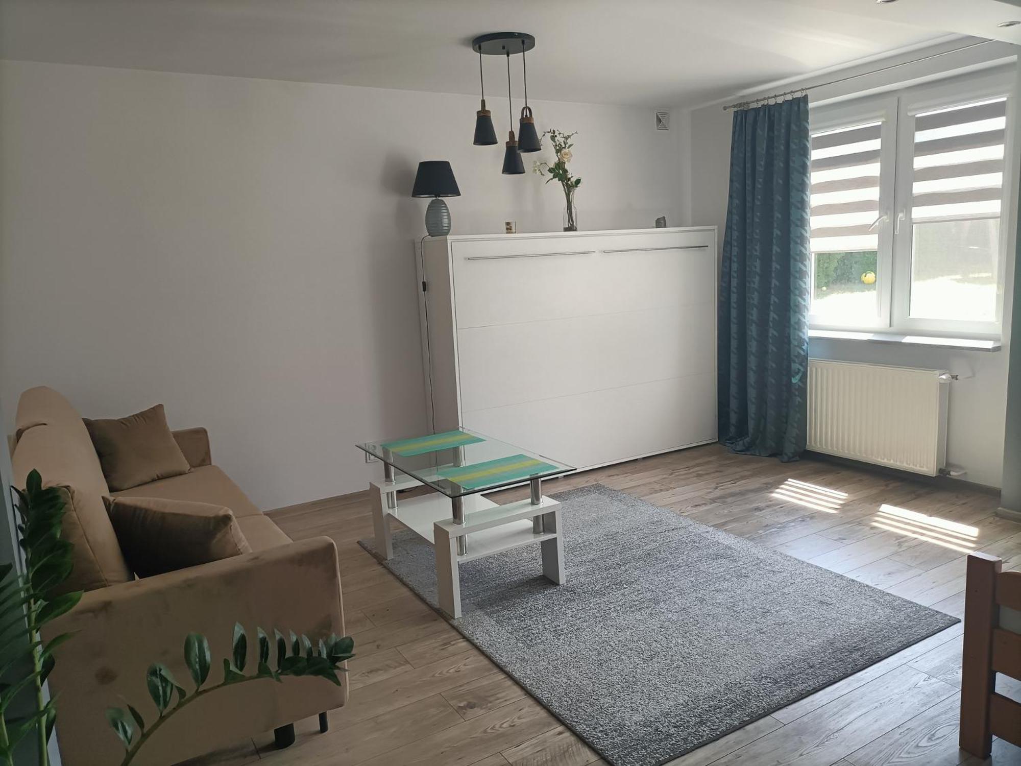 Apartament Blekit Nieba Tykocin Eksteriør bilde