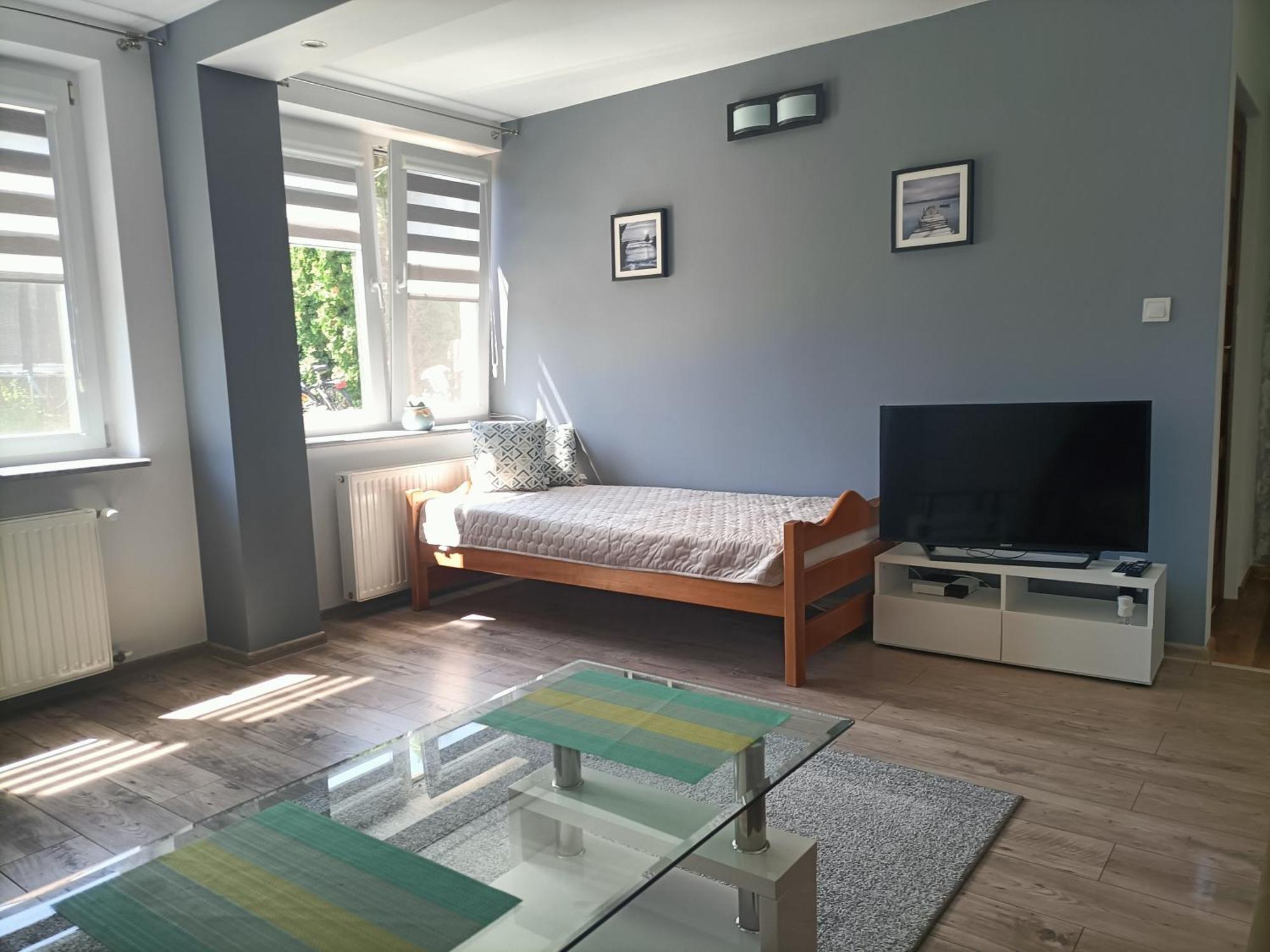 Apartament Blekit Nieba Tykocin Eksteriør bilde
