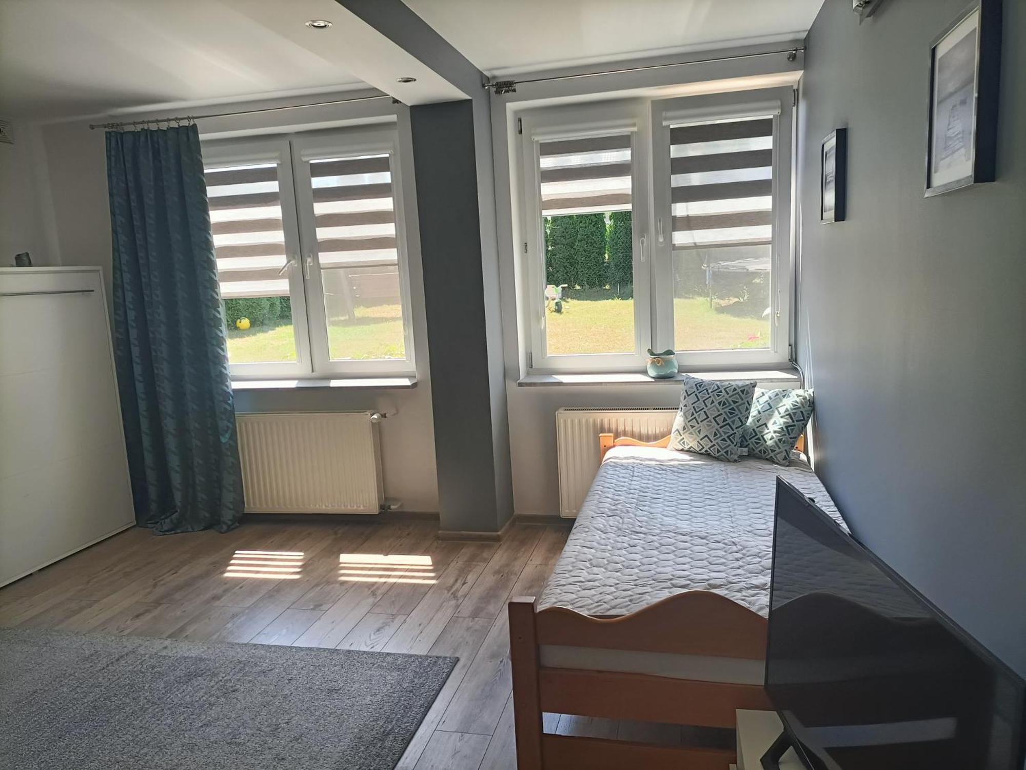 Apartament Blekit Nieba Tykocin Eksteriør bilde