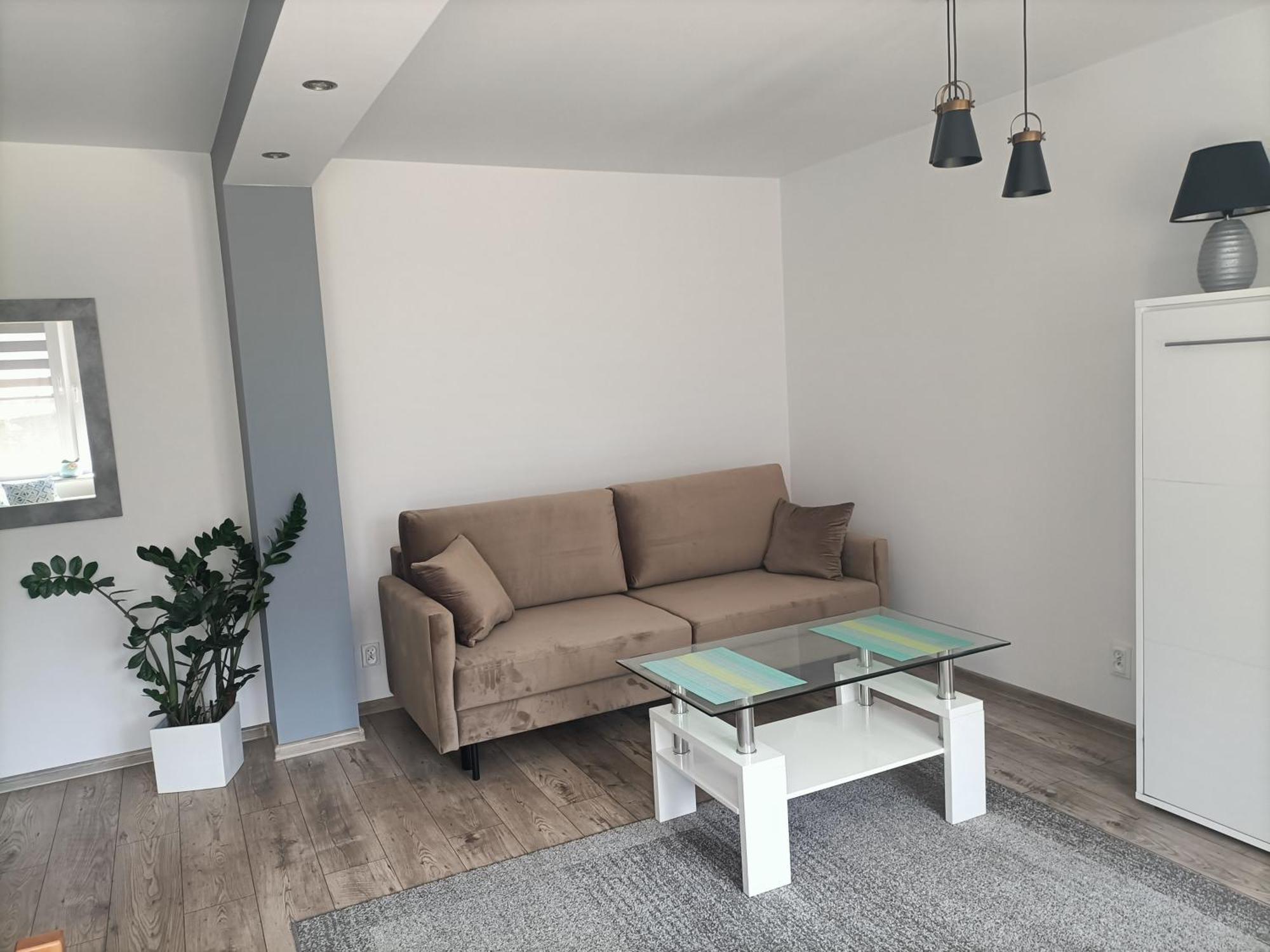 Apartament Blekit Nieba Tykocin Eksteriør bilde
