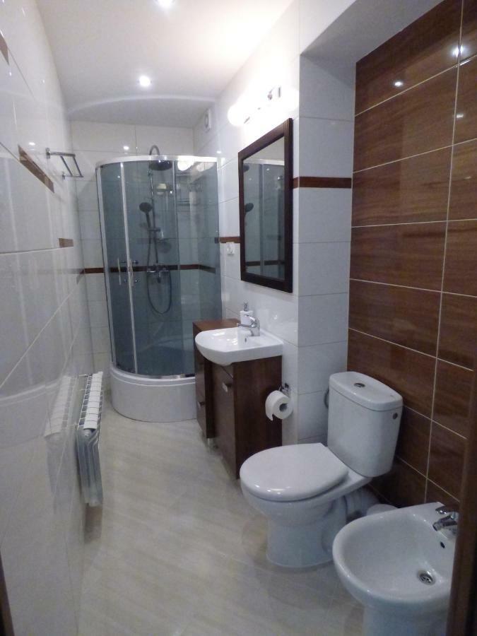 Apartament Blekit Nieba Tykocin Eksteriør bilde