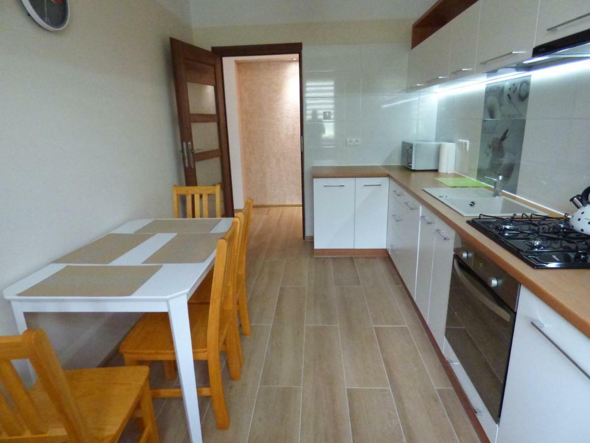 Apartament Blekit Nieba Tykocin Eksteriør bilde